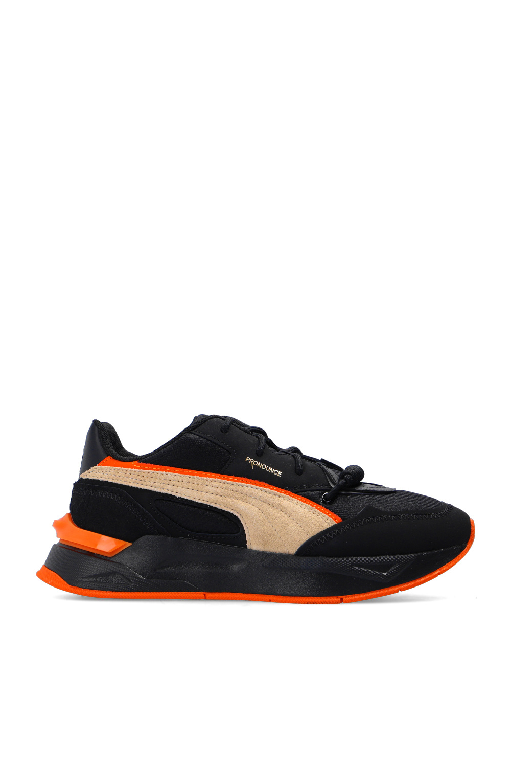 Black and tan pumas on sale